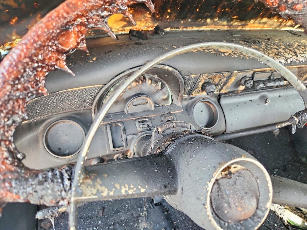 1955 Pontiac Other Burn vin: C855H7730