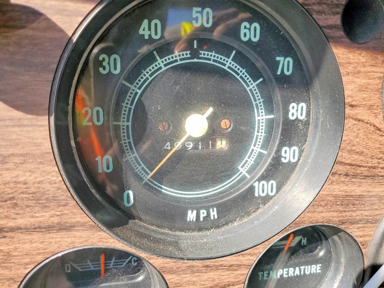 1972 Chevrolet C-10 Black vin: CCE142A120204