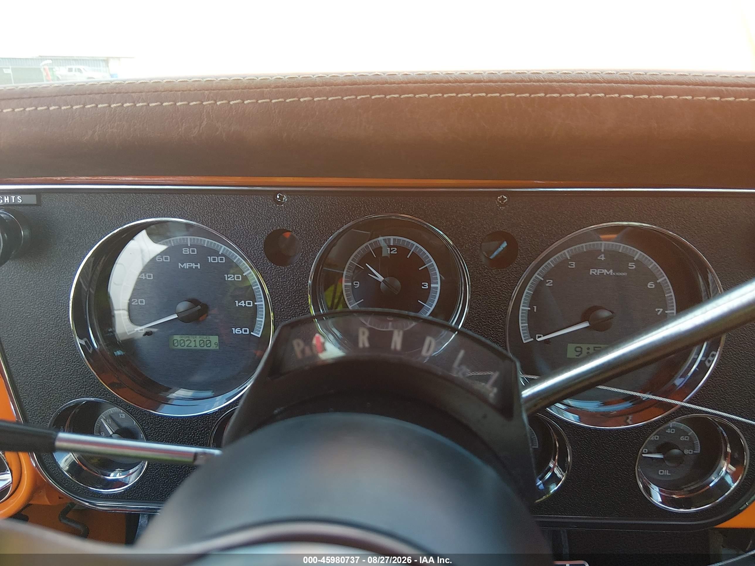 1972 Chevrolet C10 Orange vin: CCE142F373331