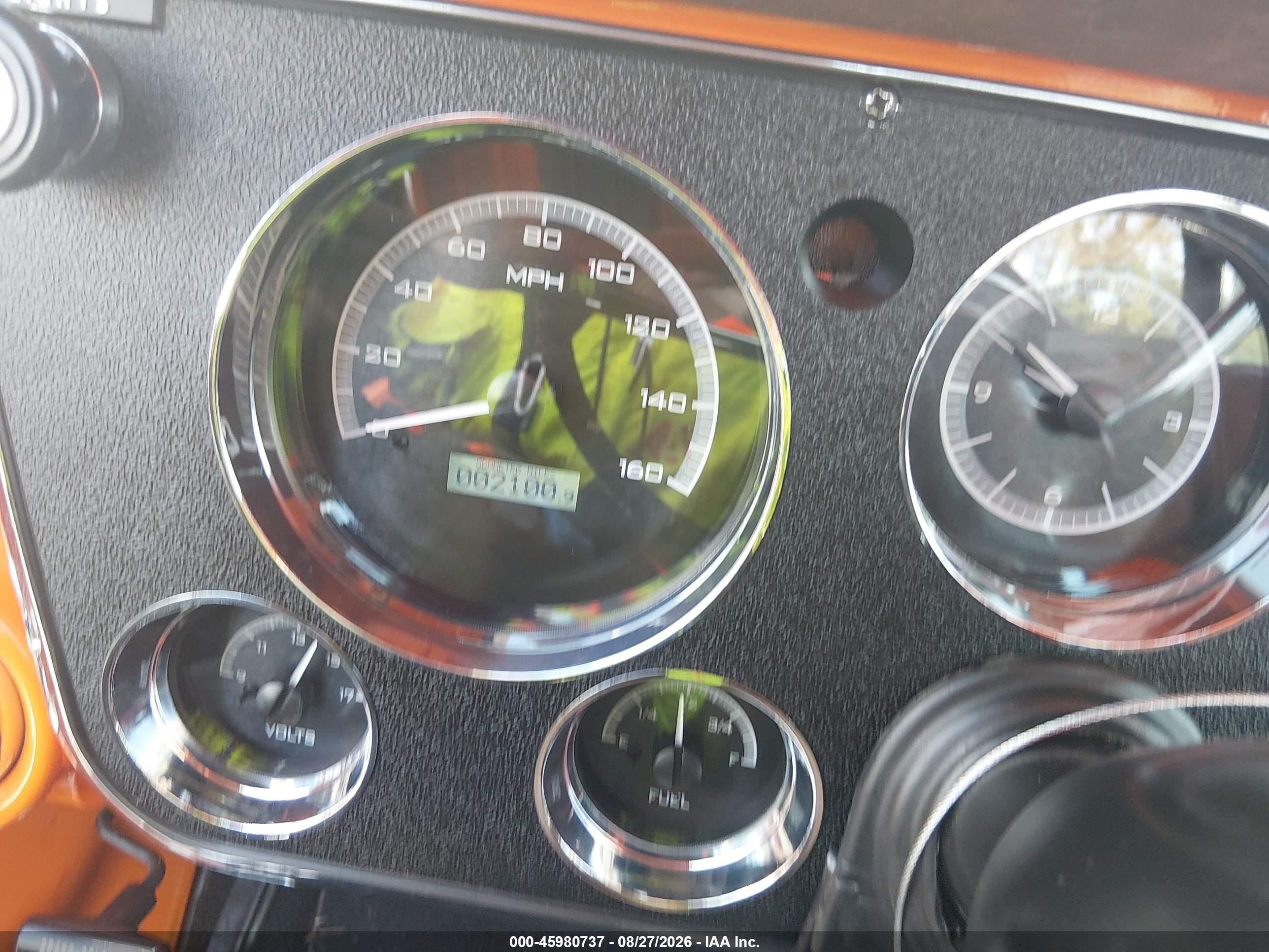1972 Chevrolet C10 Orange vin: CCE142F373331