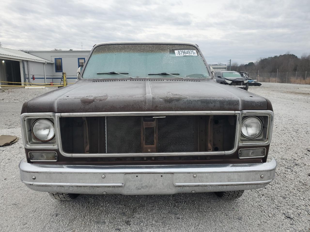 1977 Chevrolet 10 Two Tone vin: CCL447S221477
