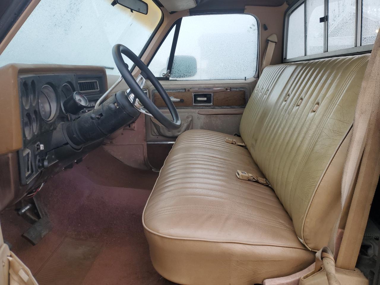 1977 Chevrolet 10 Two Tone vin: CCL447S221477