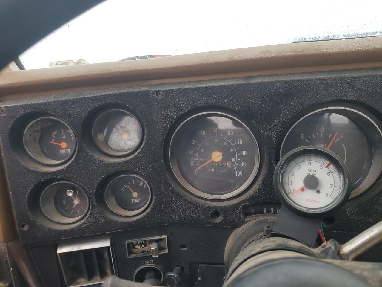 1977 Chevrolet 10 Two Tone vin: CCL447S221477