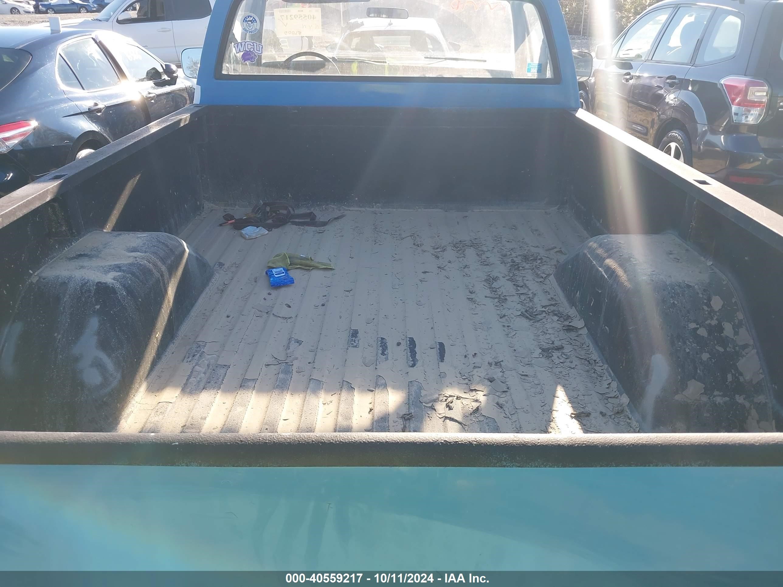 1978 Chevrolet Pickup   Синий vin: CCL448A122488    