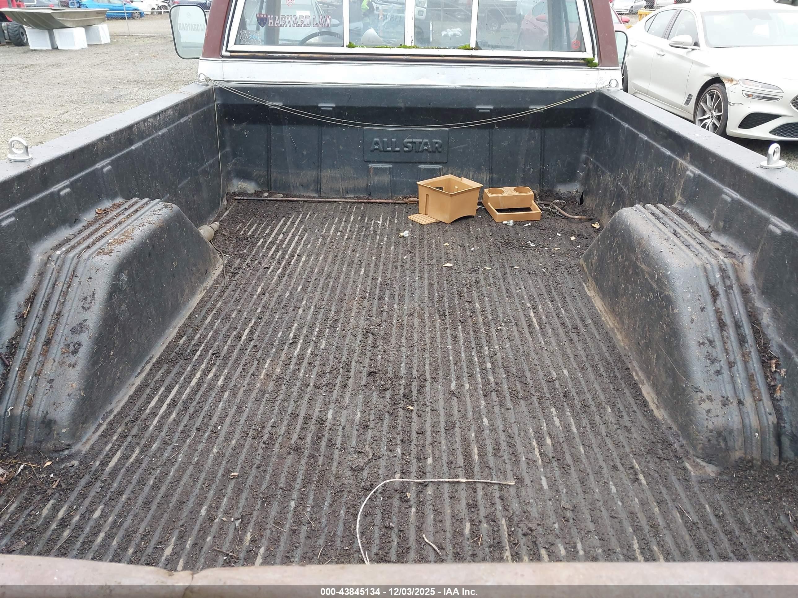 1978 Chevrolet C10/k10   Коричневый vin: CCS2481170055    