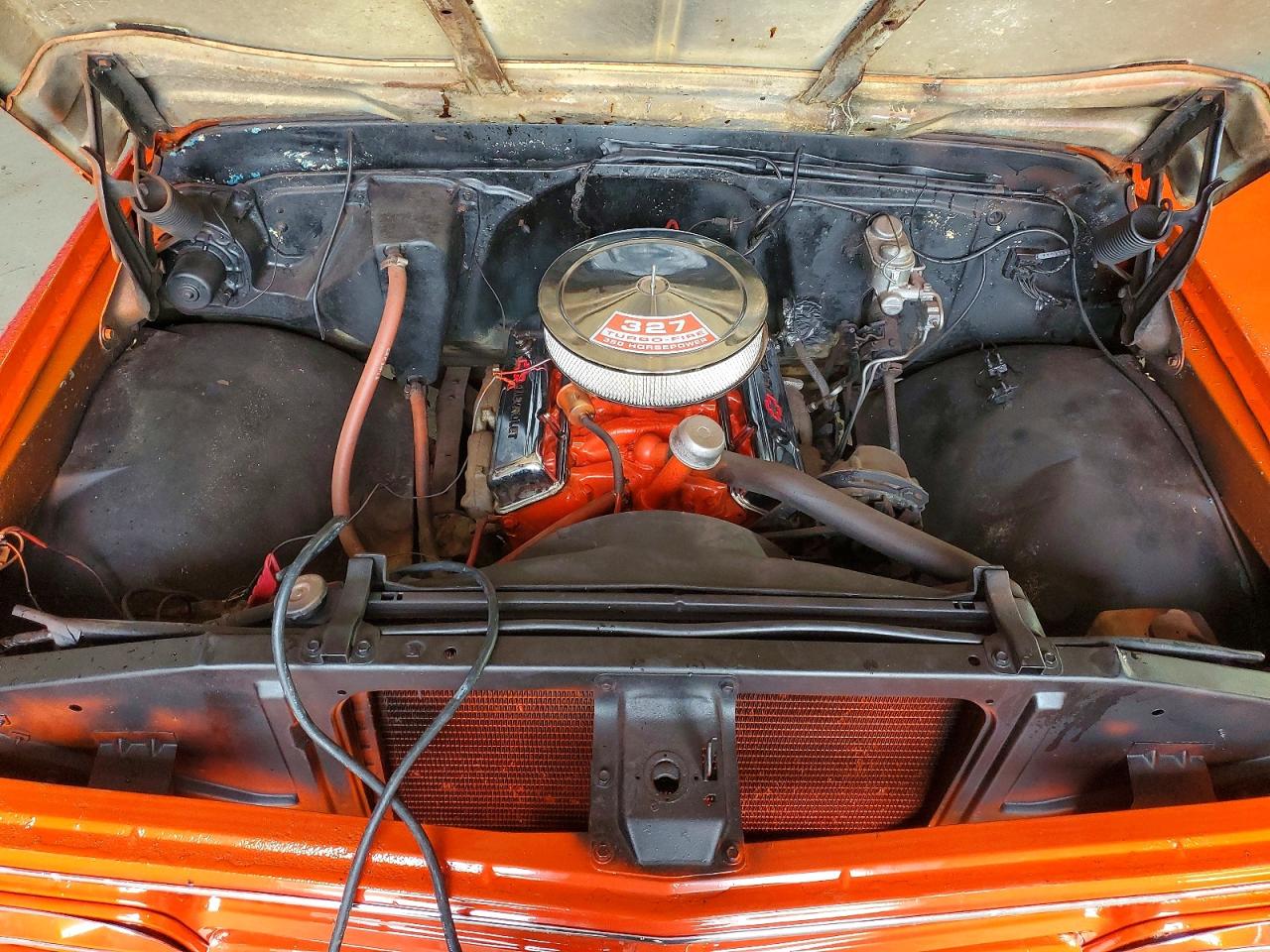 1968 Gmc K1500 Orange vin: CE10DPB52021