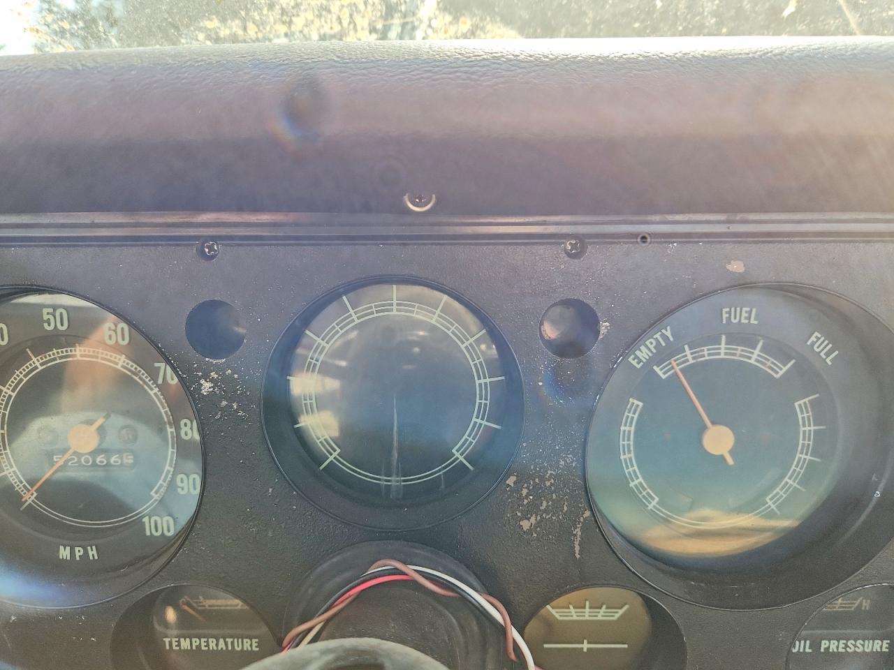 1969 Gmc Pickup Двухцветный vin: CE20DZA13522