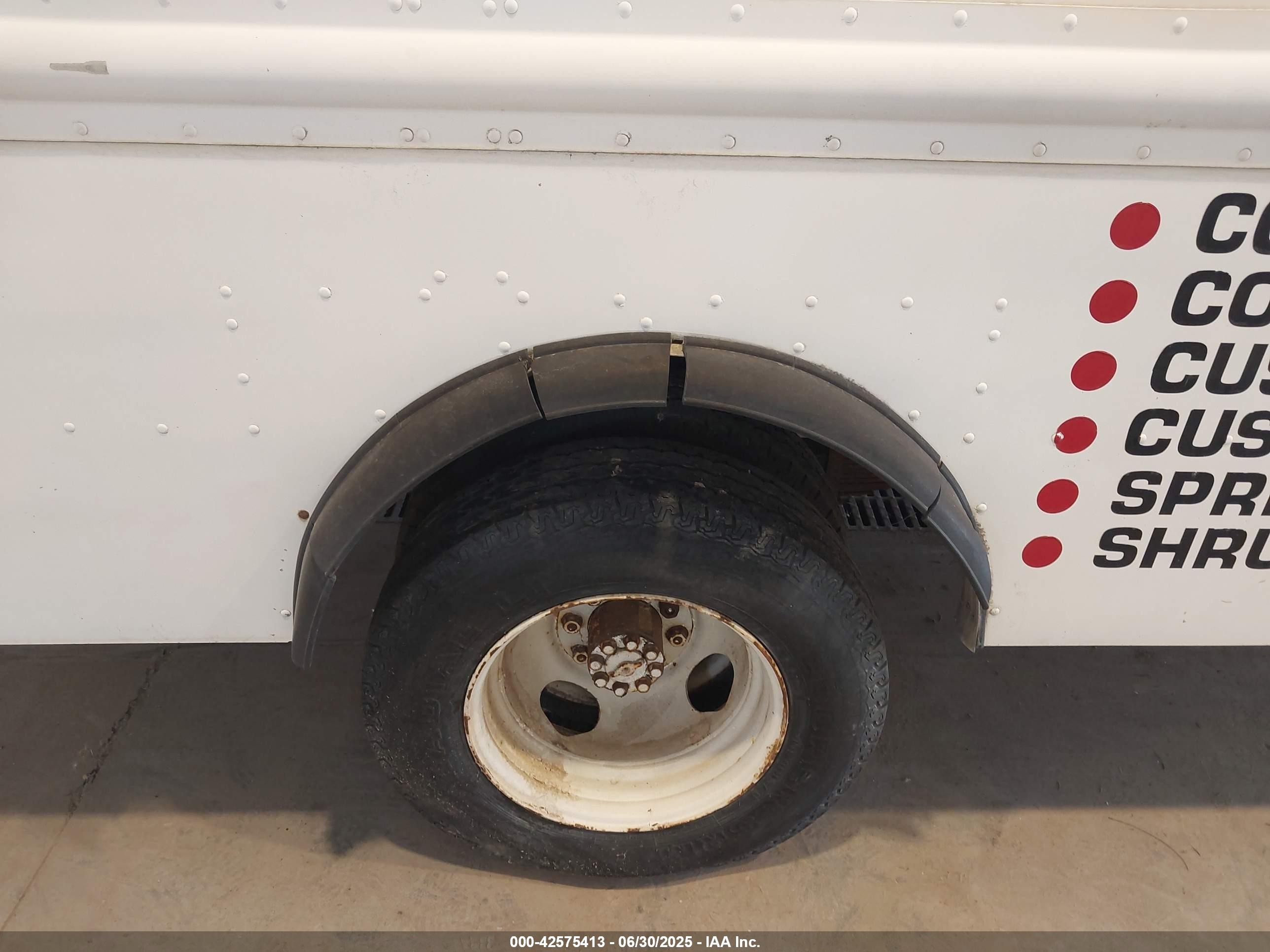 1978 Chevrolet Van   Белый vin: CGL3380116999    