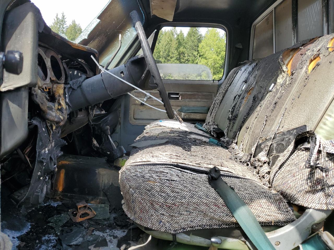 1976 Chevrolet C20   Черный vin: CKL246Z137608