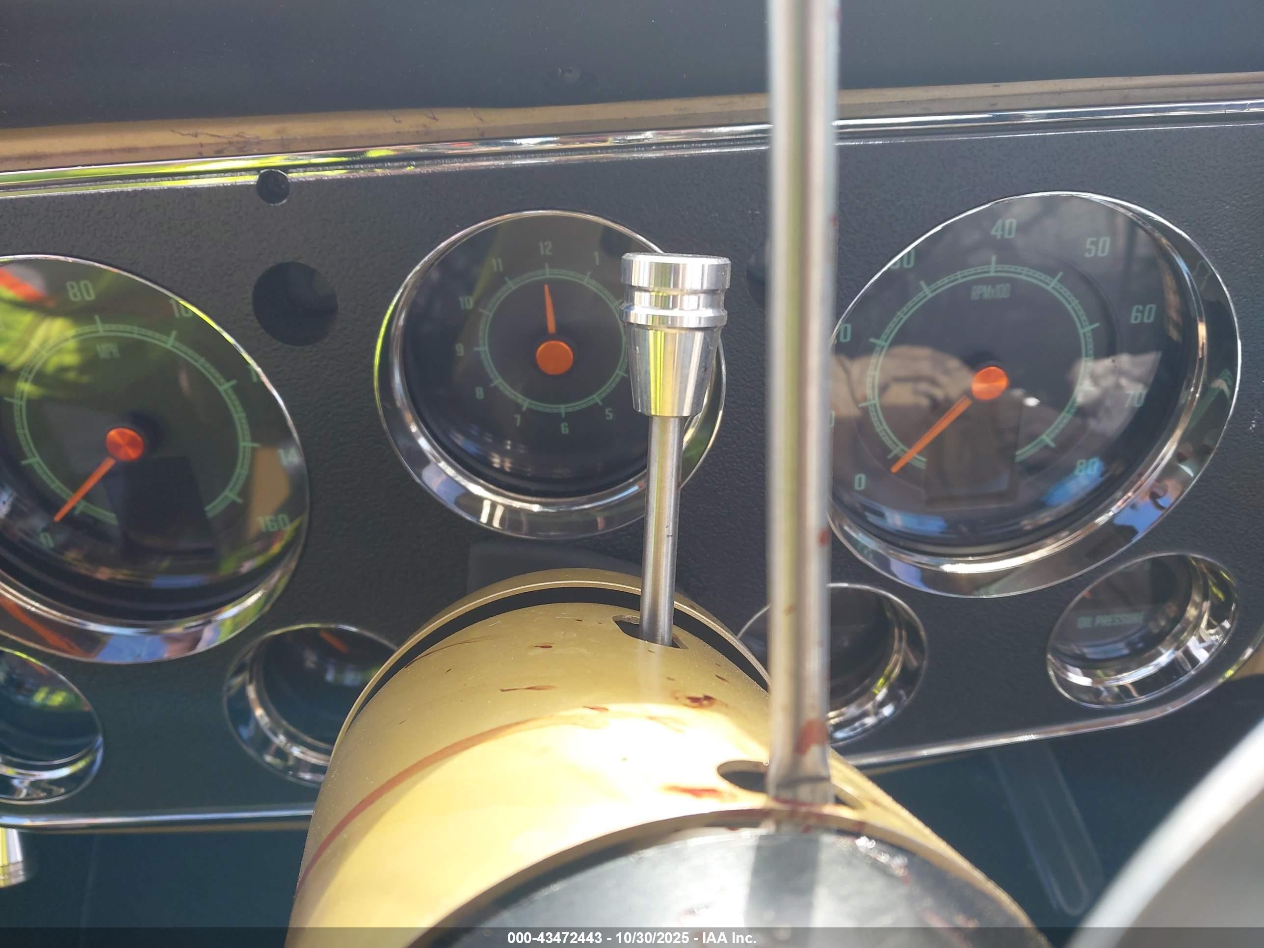 1968 Chev C10   Золотой vin: CS148B115879     