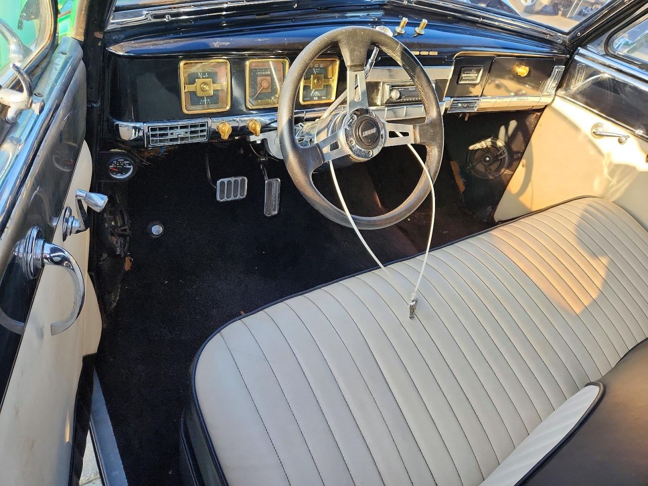 1950 Dodge Coronet Green vin: D3415213