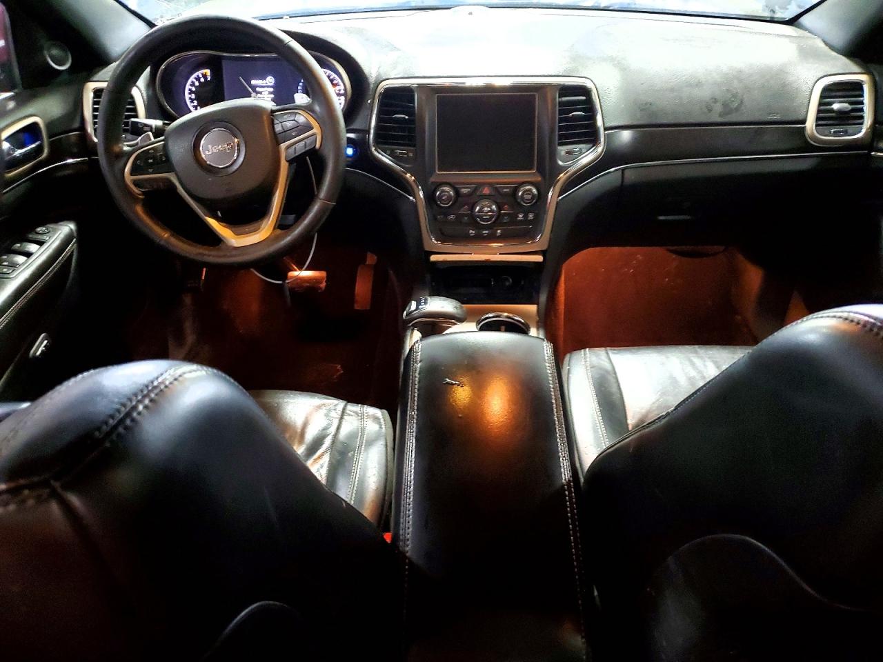 2014 Jeep Grand Cherokee Sport Black vin: DPSMN180834