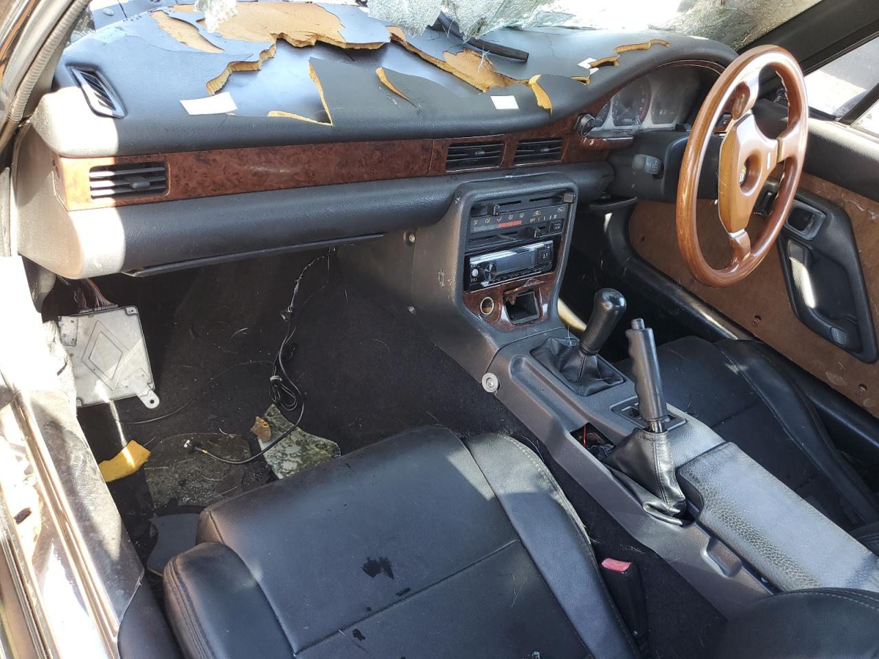 1993 Suzuki Capuccino Green vin: EA11R118031