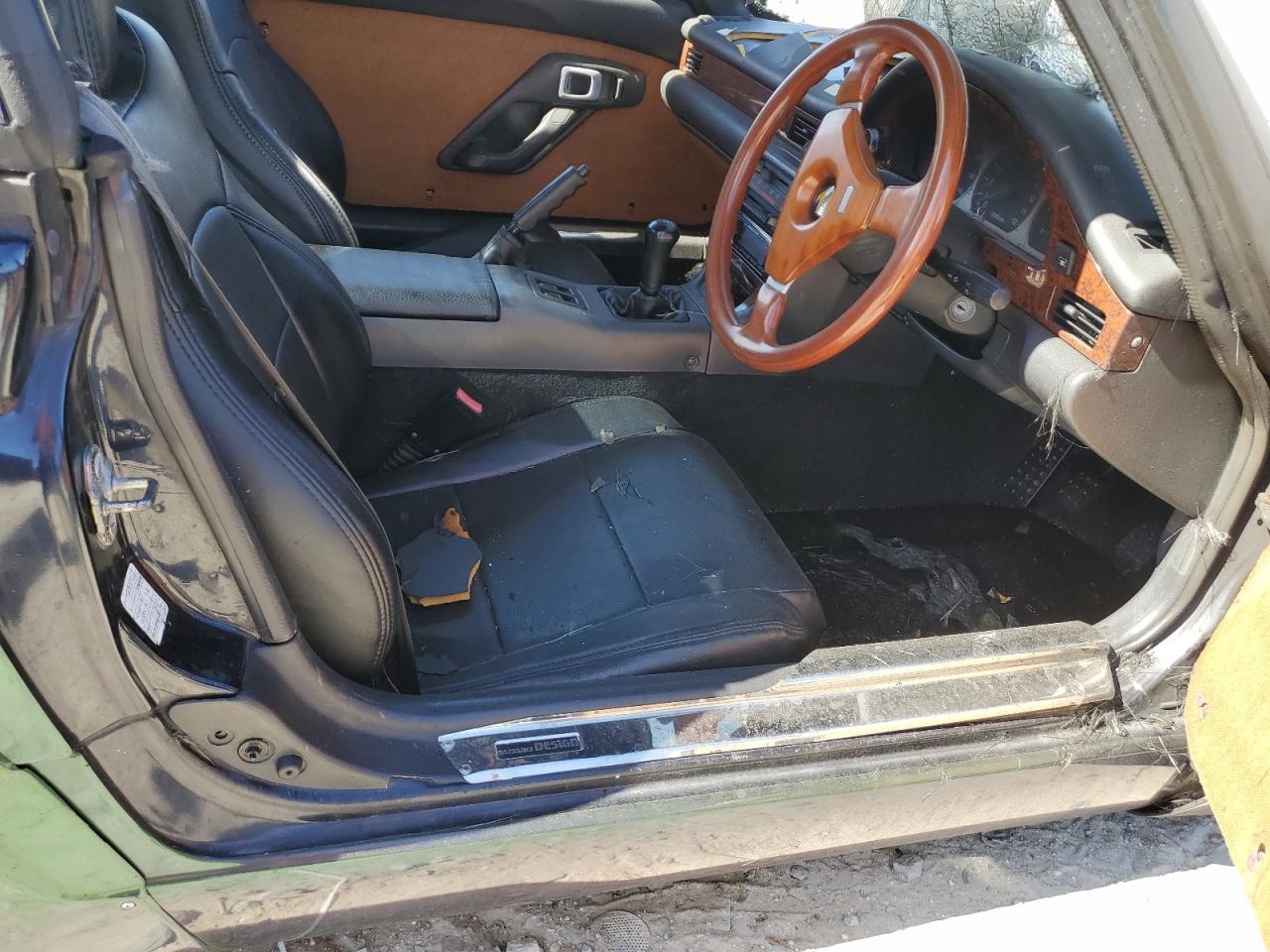 1993 Suzuki Capuccino Green vin: EA11R118031