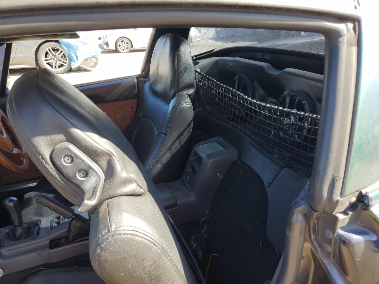 1993 Suzuki Capuccino Green vin: EA11R118031