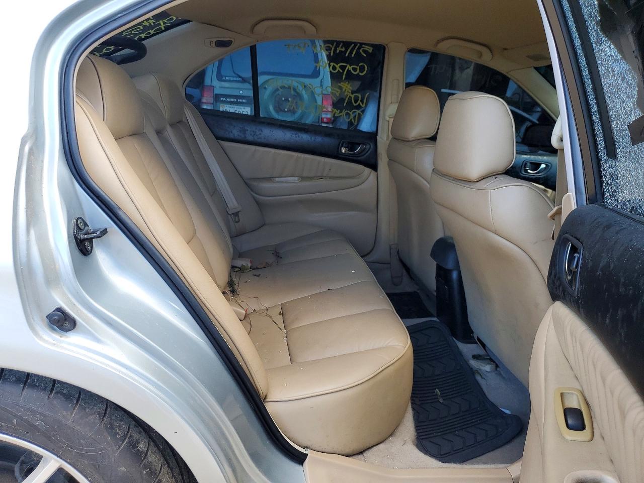 1997 Mitsubishi Galant Vr4 Серебряный vin: EC5A0002759