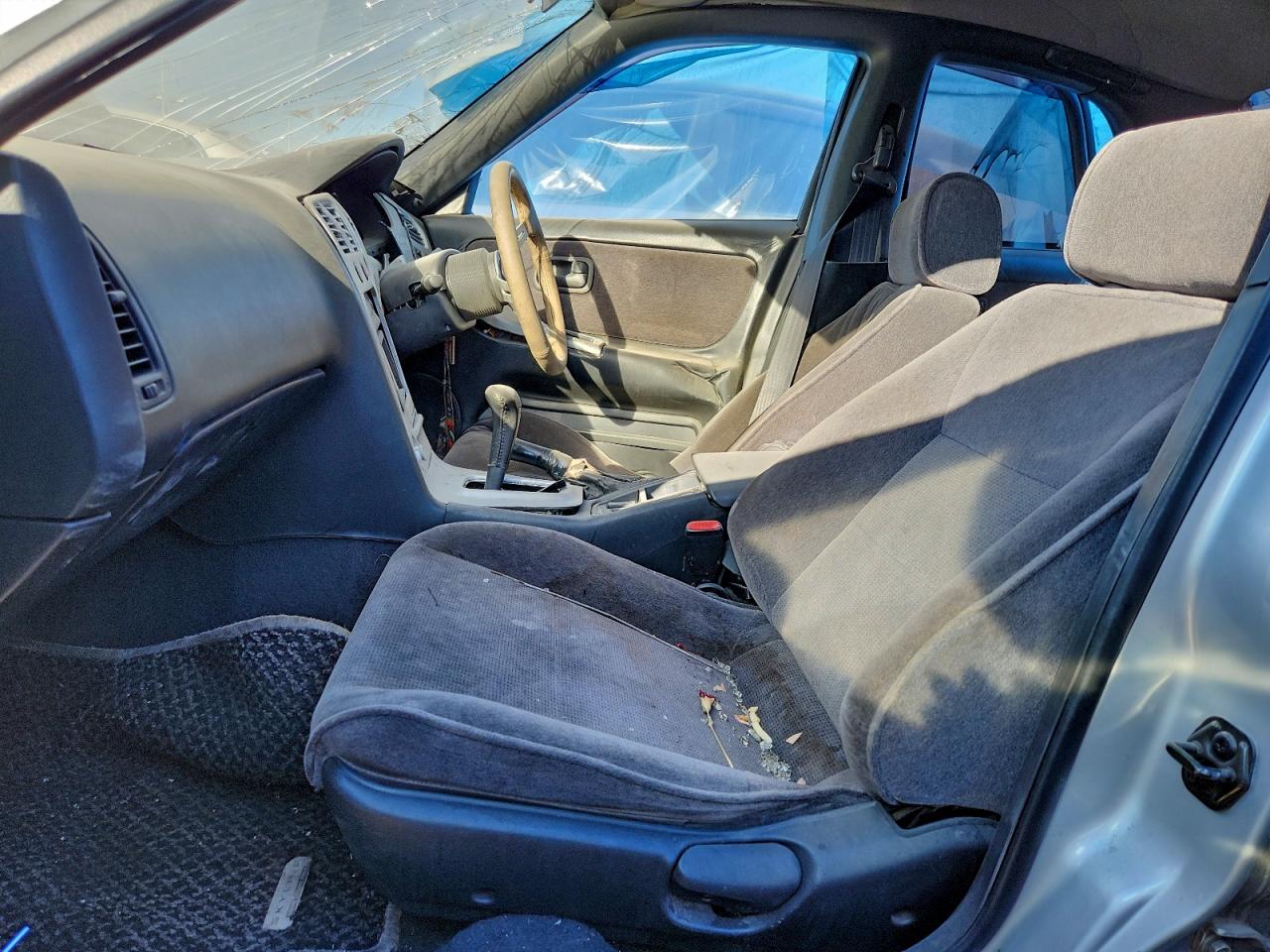 1993 Nissan Skyline Gt Серебряный vin: ECR33003353