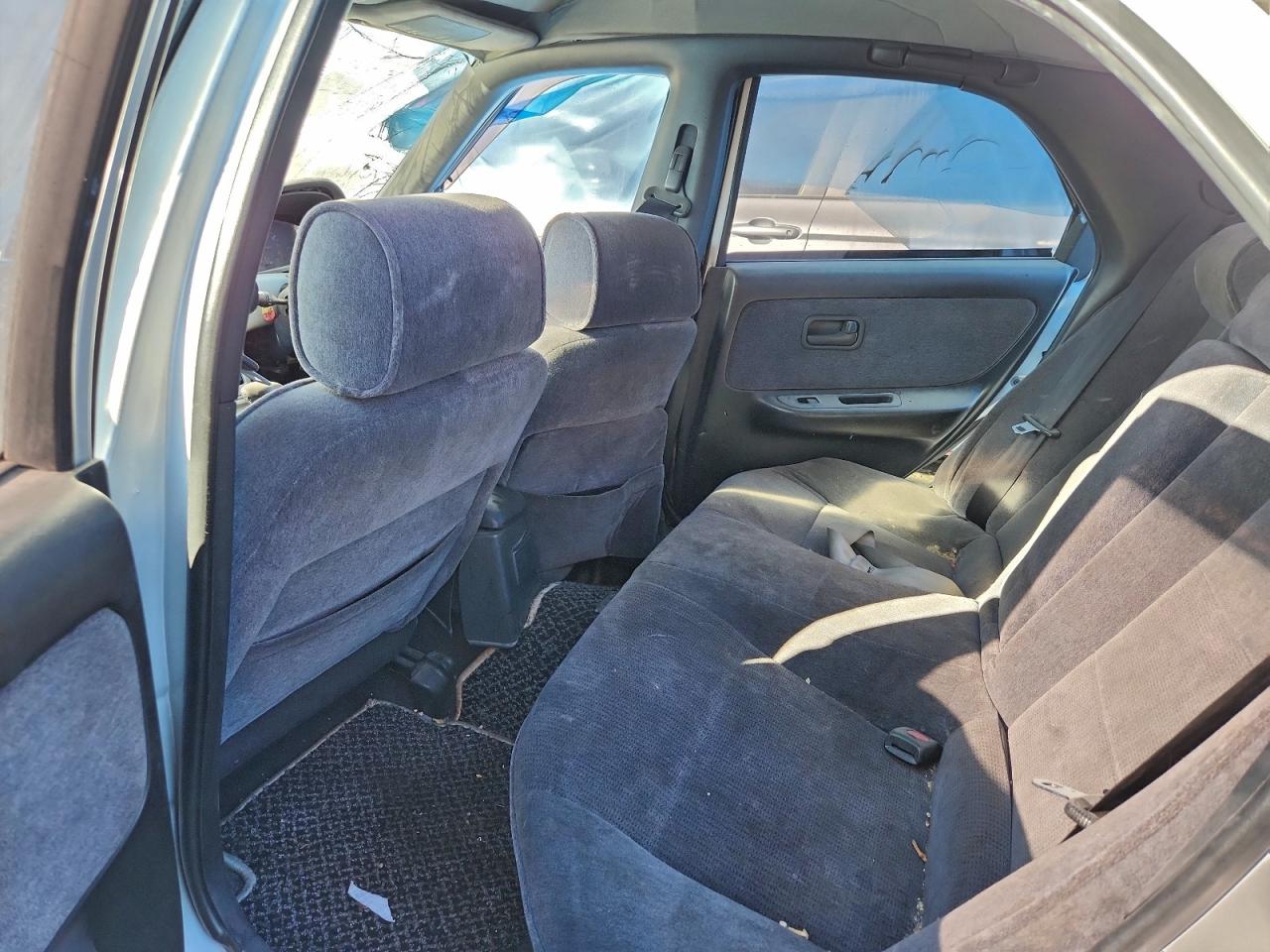 1993 Nissan Skyline Gt Серебряный vin: ECR33003353