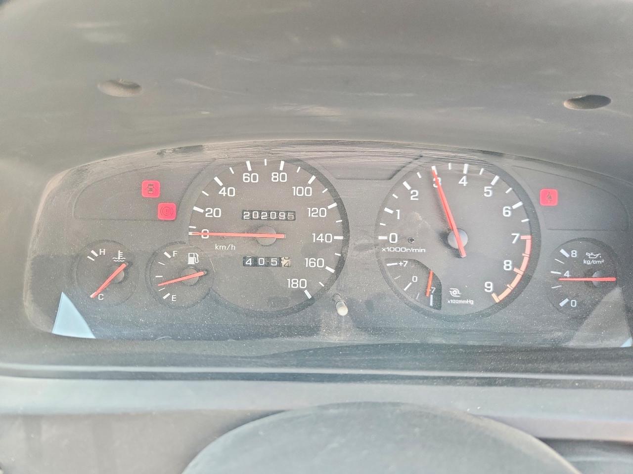1994 Nissan Skyline Silver vin: ECR33030059