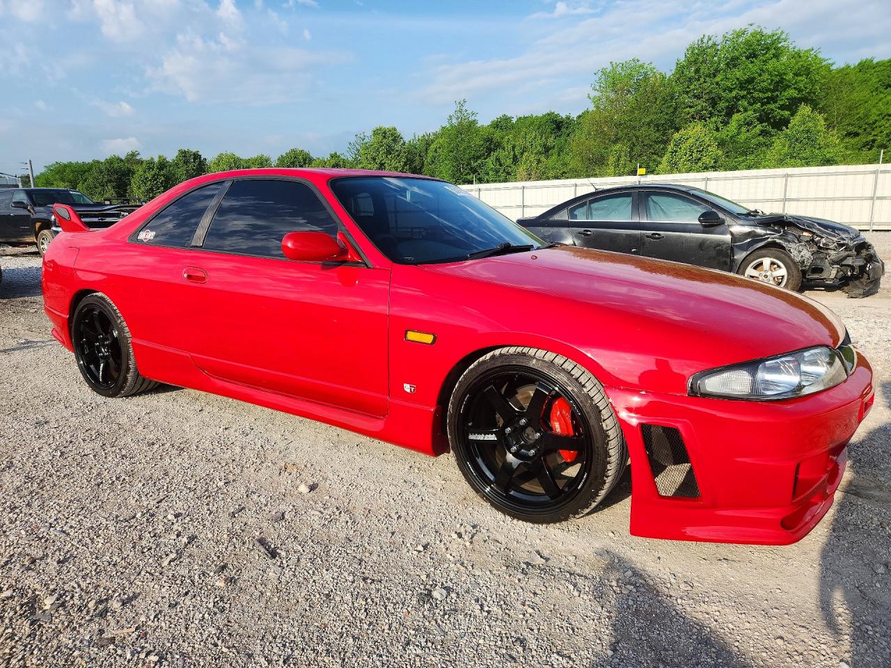 1994 Niss Skyline Red vin: ECR33051742