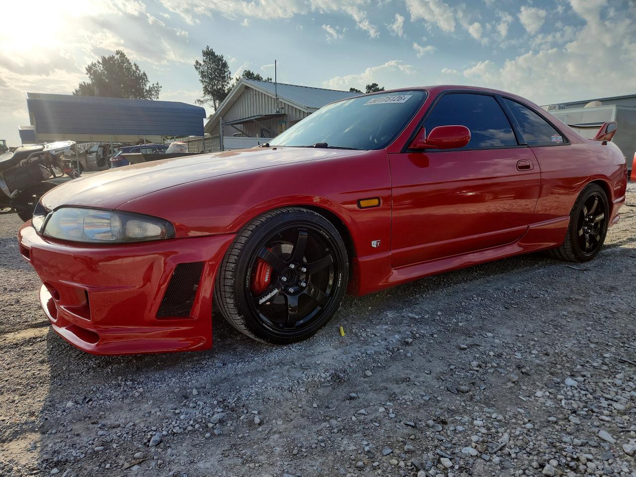 1994 Niss Skyline Red vin: ECR33051742