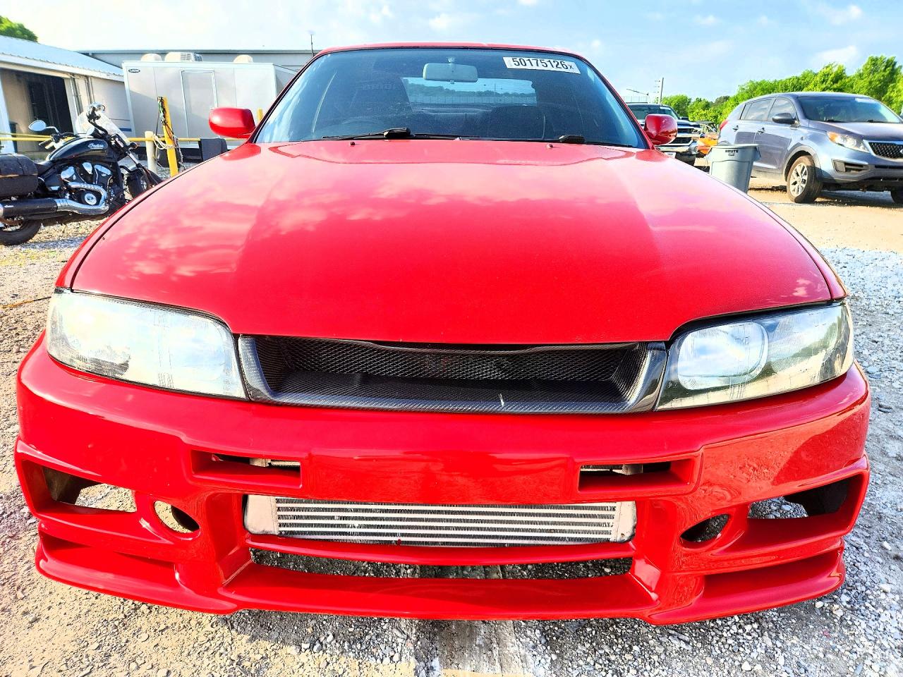 1994 Niss Skyline Red vin: ECR33051742