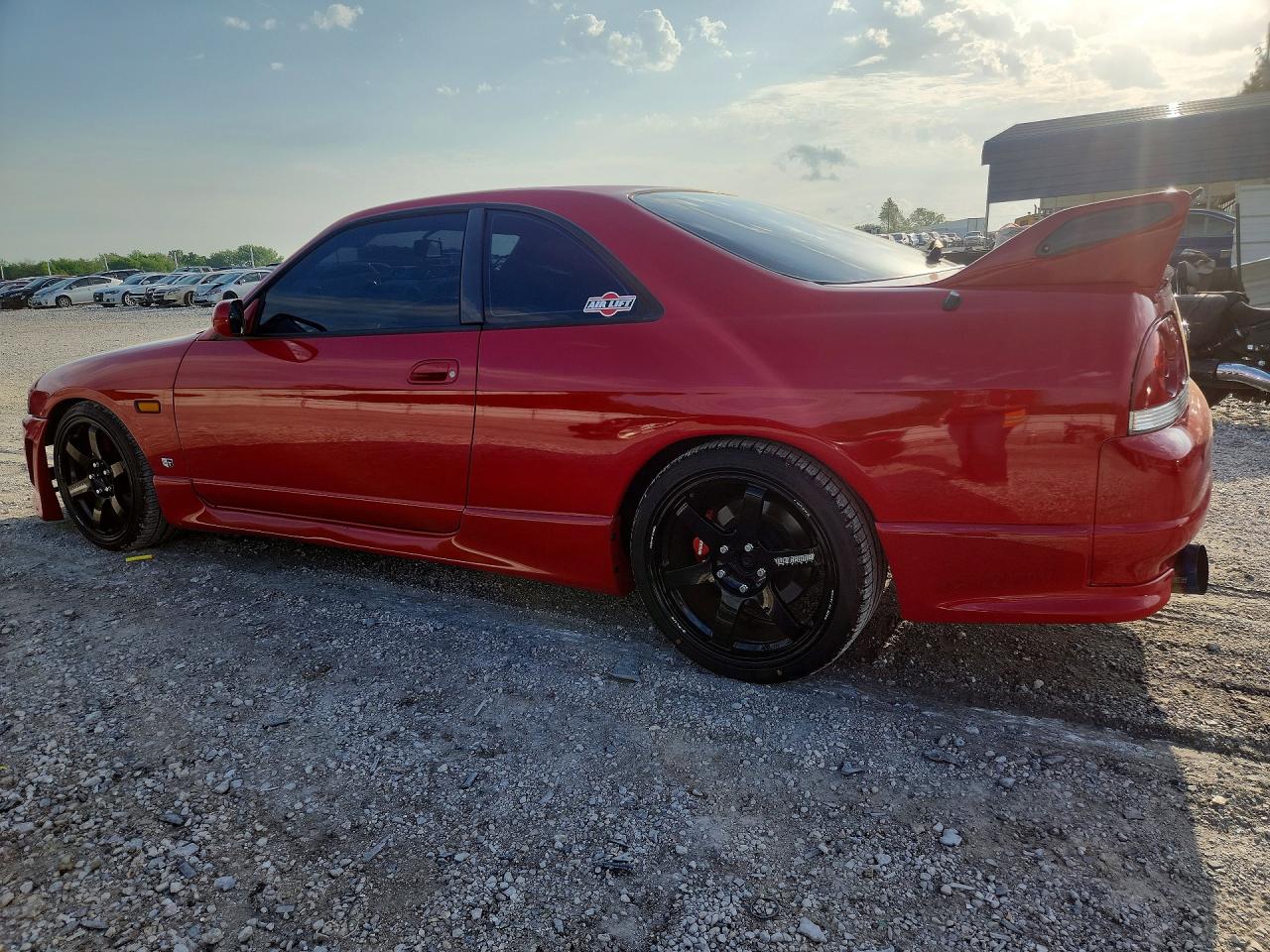 1994 Niss Skyline Red vin: ECR33051742