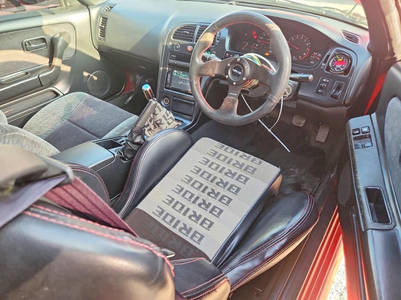 1994 Niss Skyline Red vin: ECR33051742