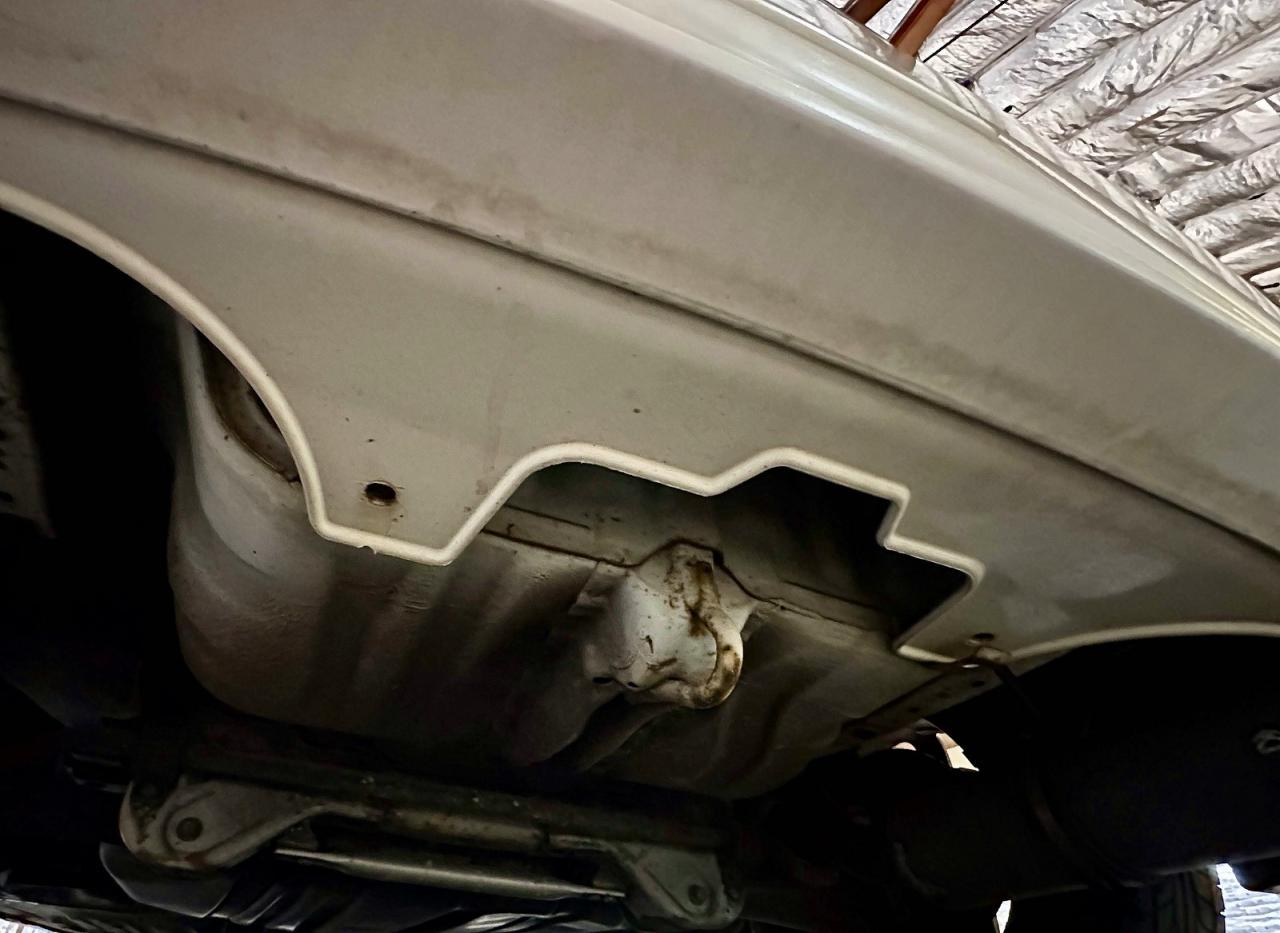 1999 Honda Civic Type R Race Base White vin: EK91102193
