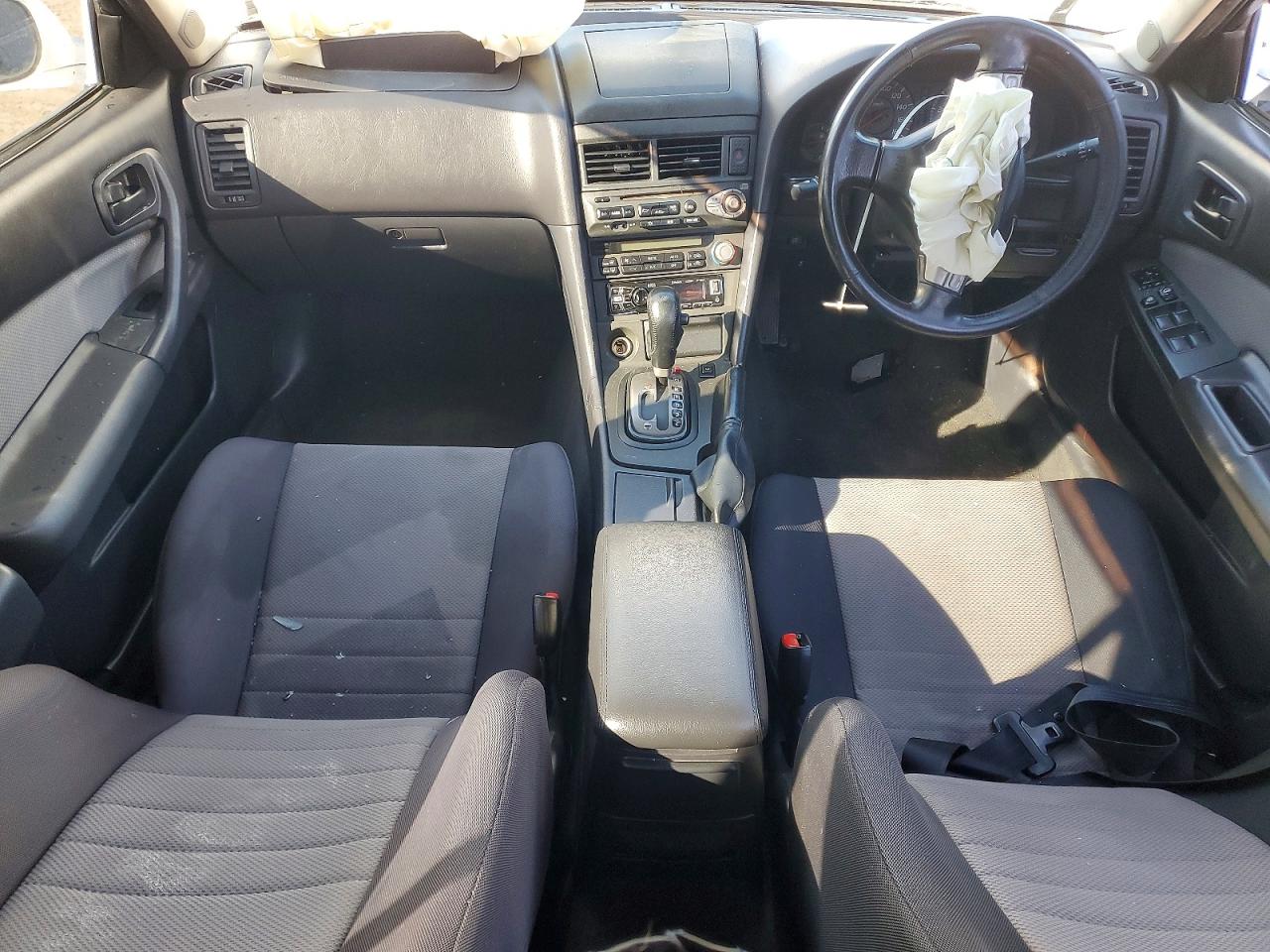1998 Nissan Skyline Белый vin: ER34012160
