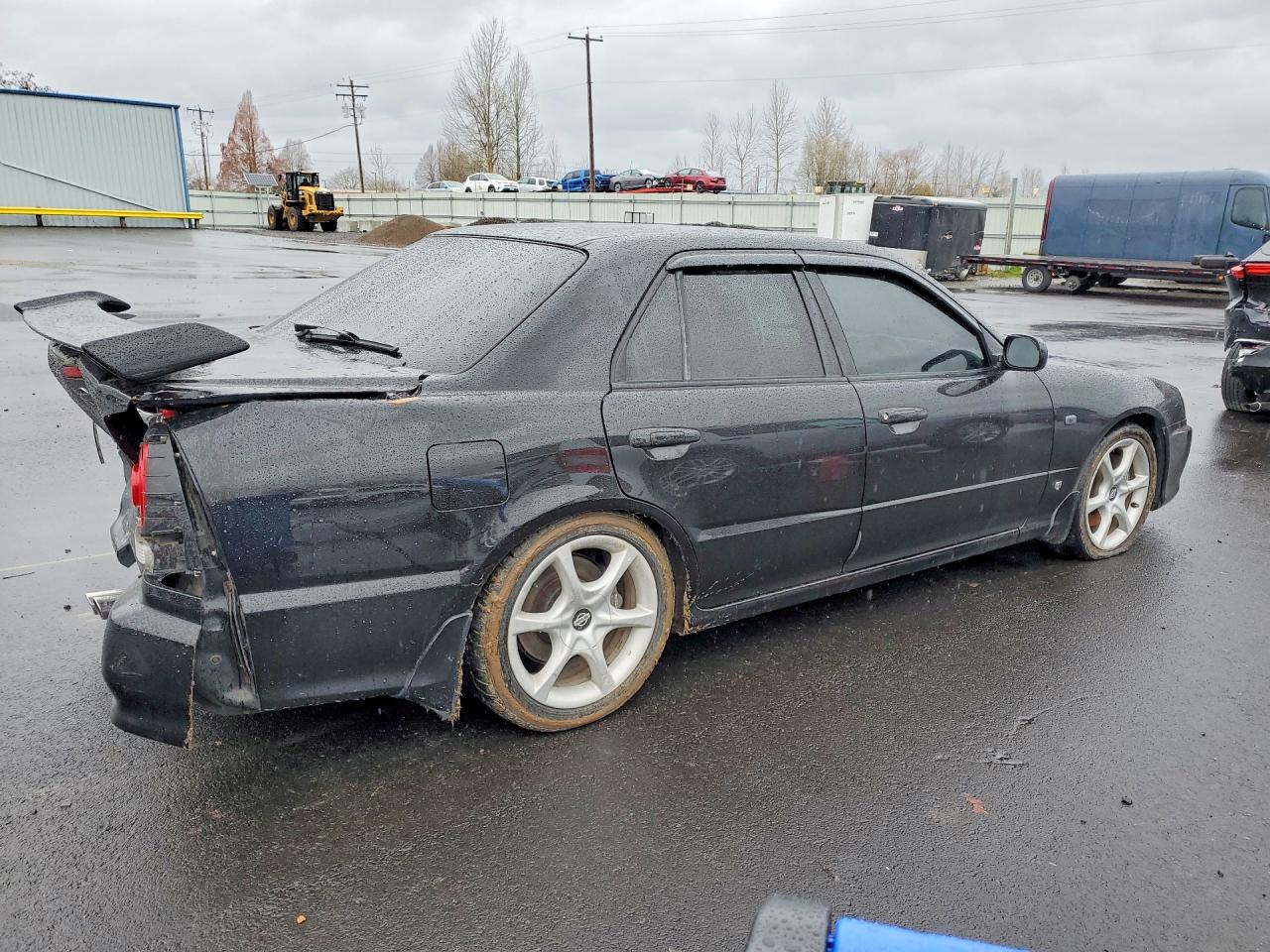 1998 Niss Skyline Черный vin: ER34016215