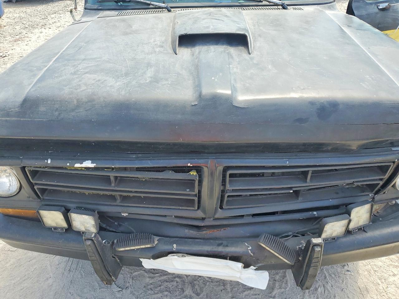 1972 Ford F100 Двухцветный vin: F10HEN82379
