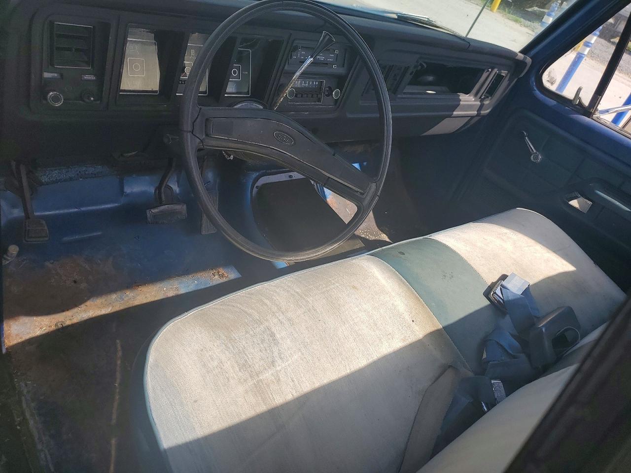 1974 Ford F-100 1/2 Ton Коричневый vin: F10YLT69945