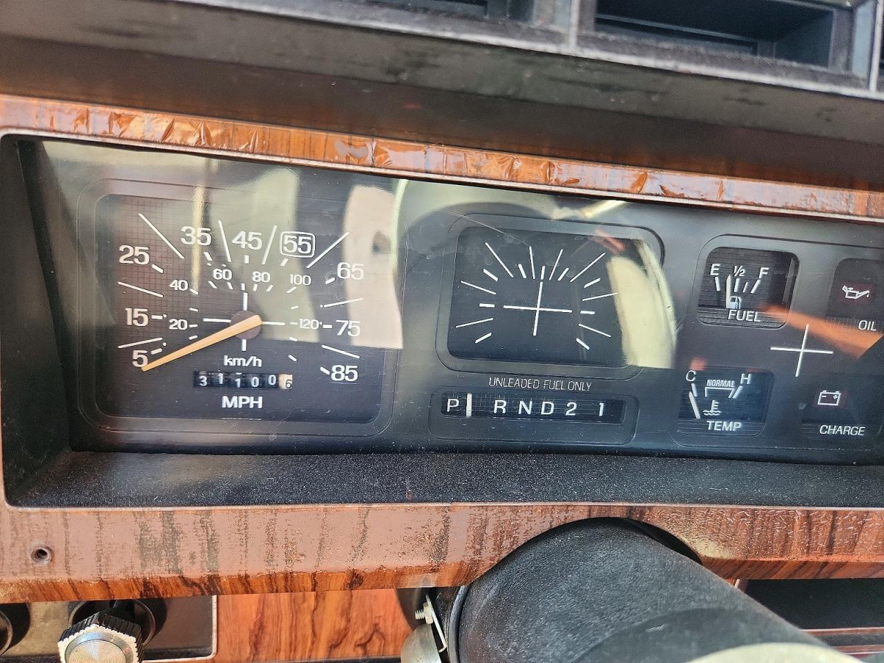 1980 Ford F150 Red vin: F15ENHD7556
