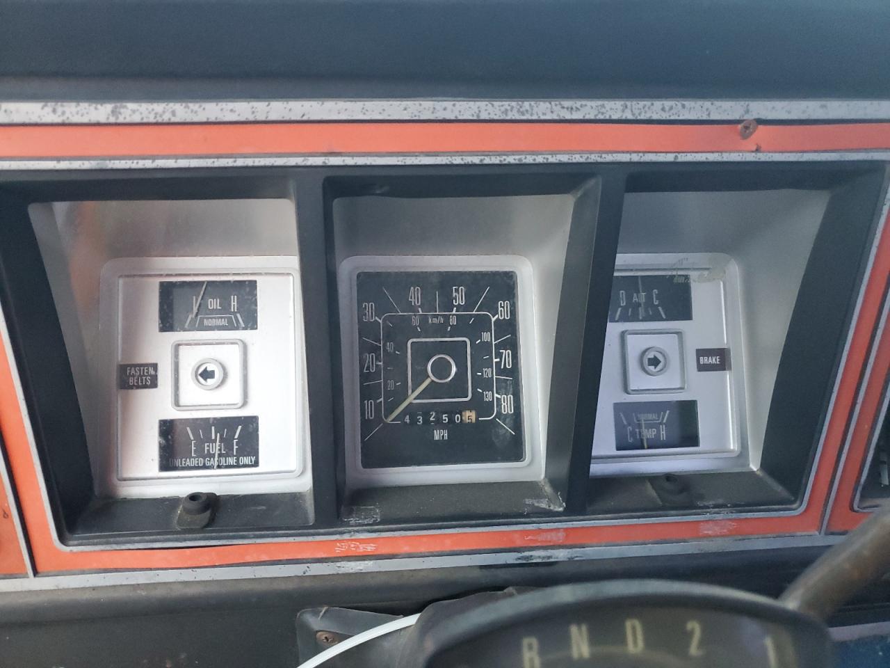 1979 Ford F-150 Black vin: F15GKFA7079