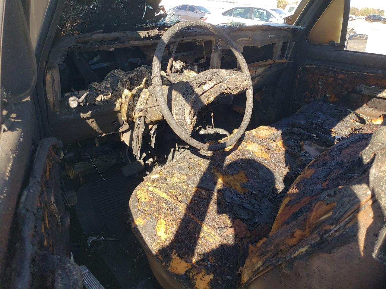 1979 Ford F150 Blue vin: F15JREA0478