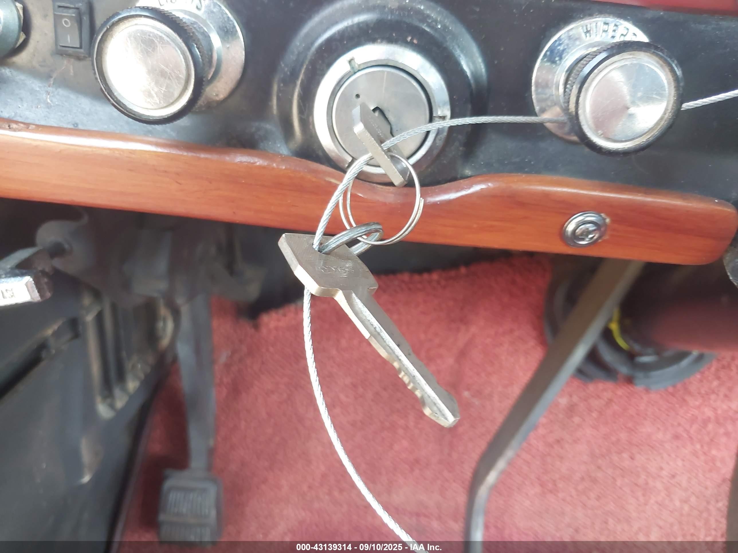 1967 Ford F100   Green vin: FA7FT2002E2      