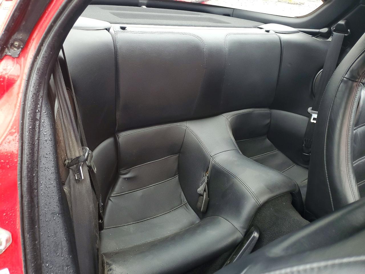 1993 Mazda Rx7 Red vin: FD3S113642