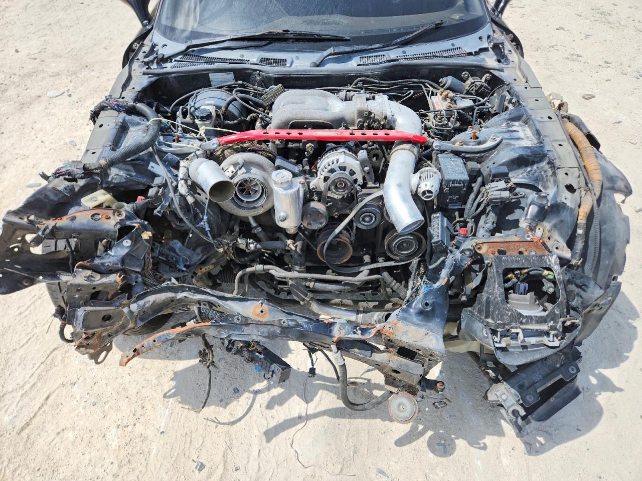 1993 Mazda Rx7 Черный vin: FD3S116872