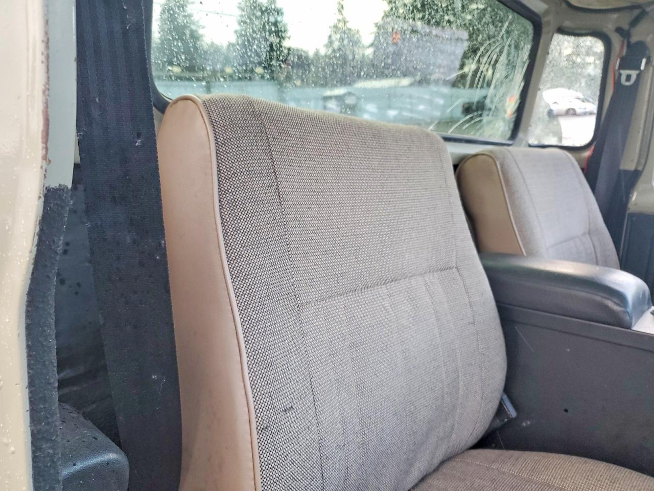 1967 Toyota Land Cruiser Gray vin: FJ4526223
