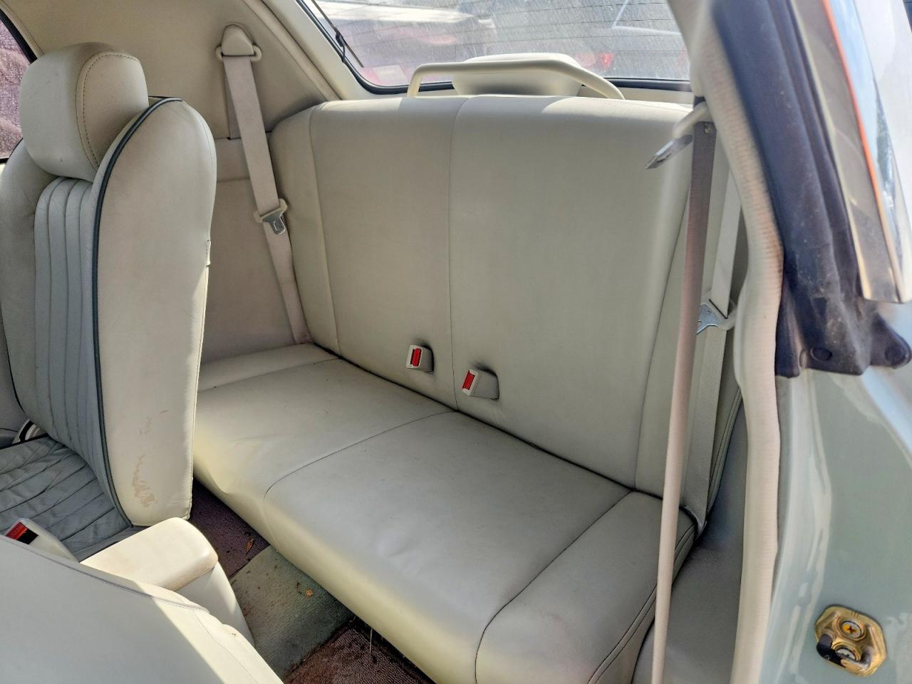 1991 Nissan Figaro Turquoise vin: FK10016488