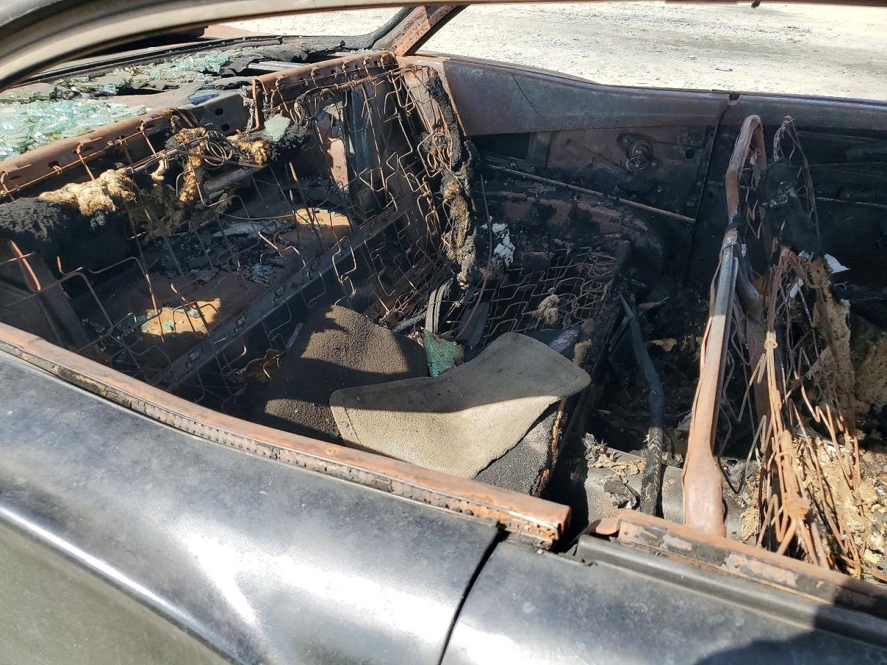 1958 Ford Fairlane 500 Burn vin: G8RV111376