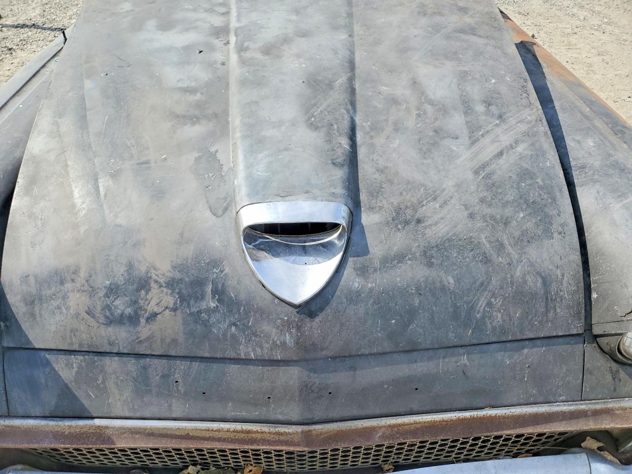 1958 Ford Fairlane 500 Burn vin: G8RV111376