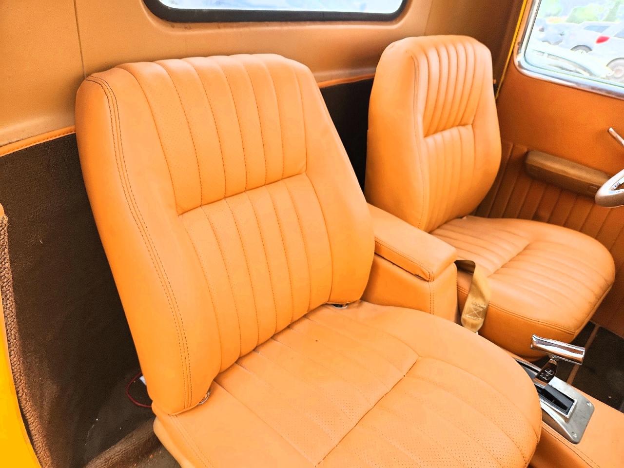 1955 Chevrolet Work Truck Yellow vin: H55L003445