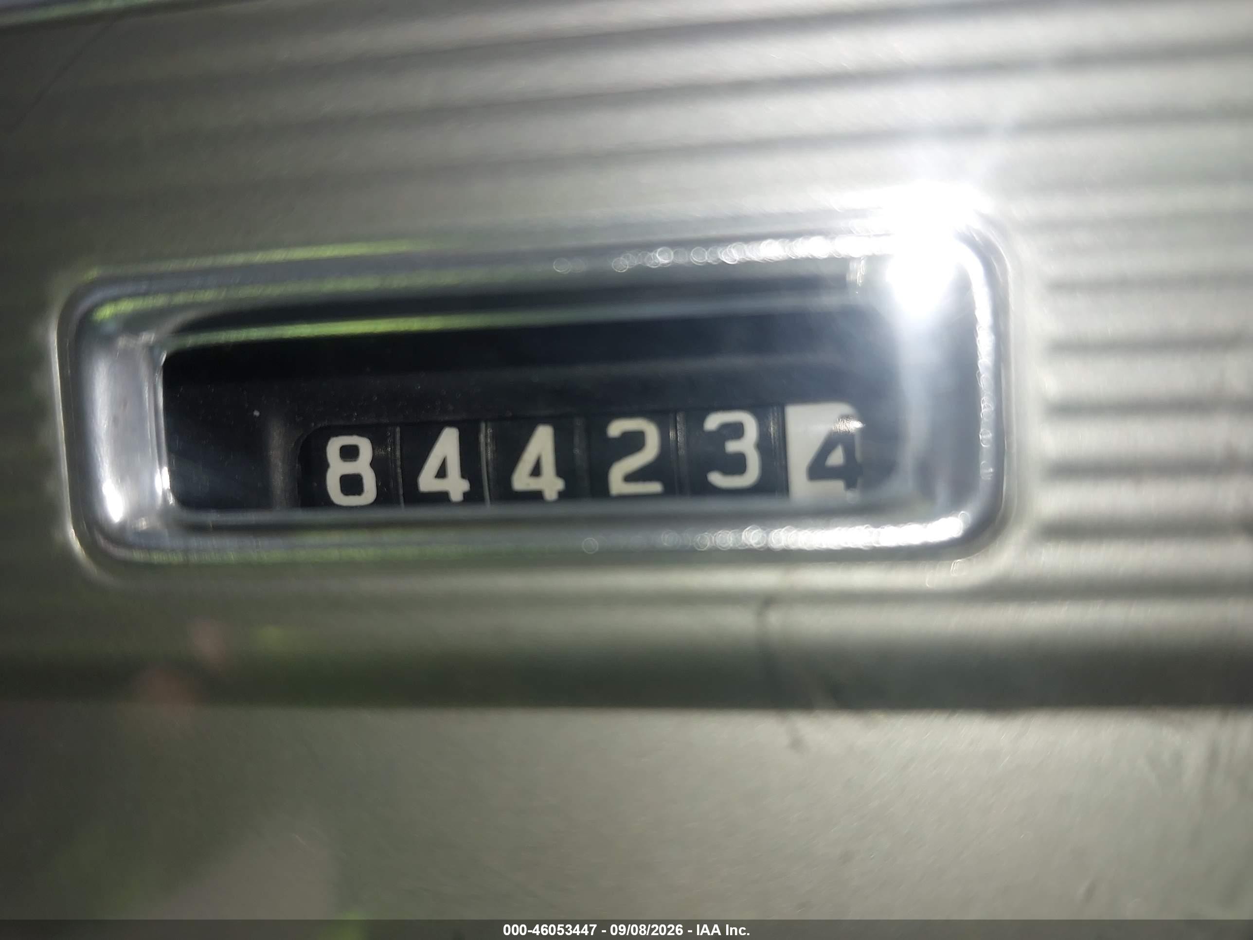 1970 Ford Fairlane 500 Galaxie Blue vin: H9WK119687