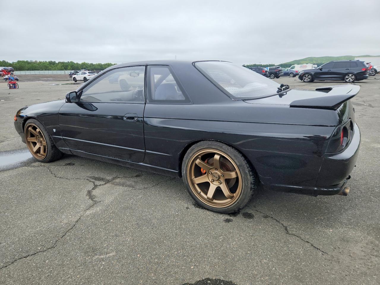 1993 Nissan Skyline Серый vin: HR32130295