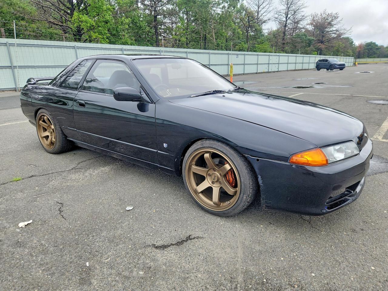 1993 Nissan Skyline Серый vin: HR32130295