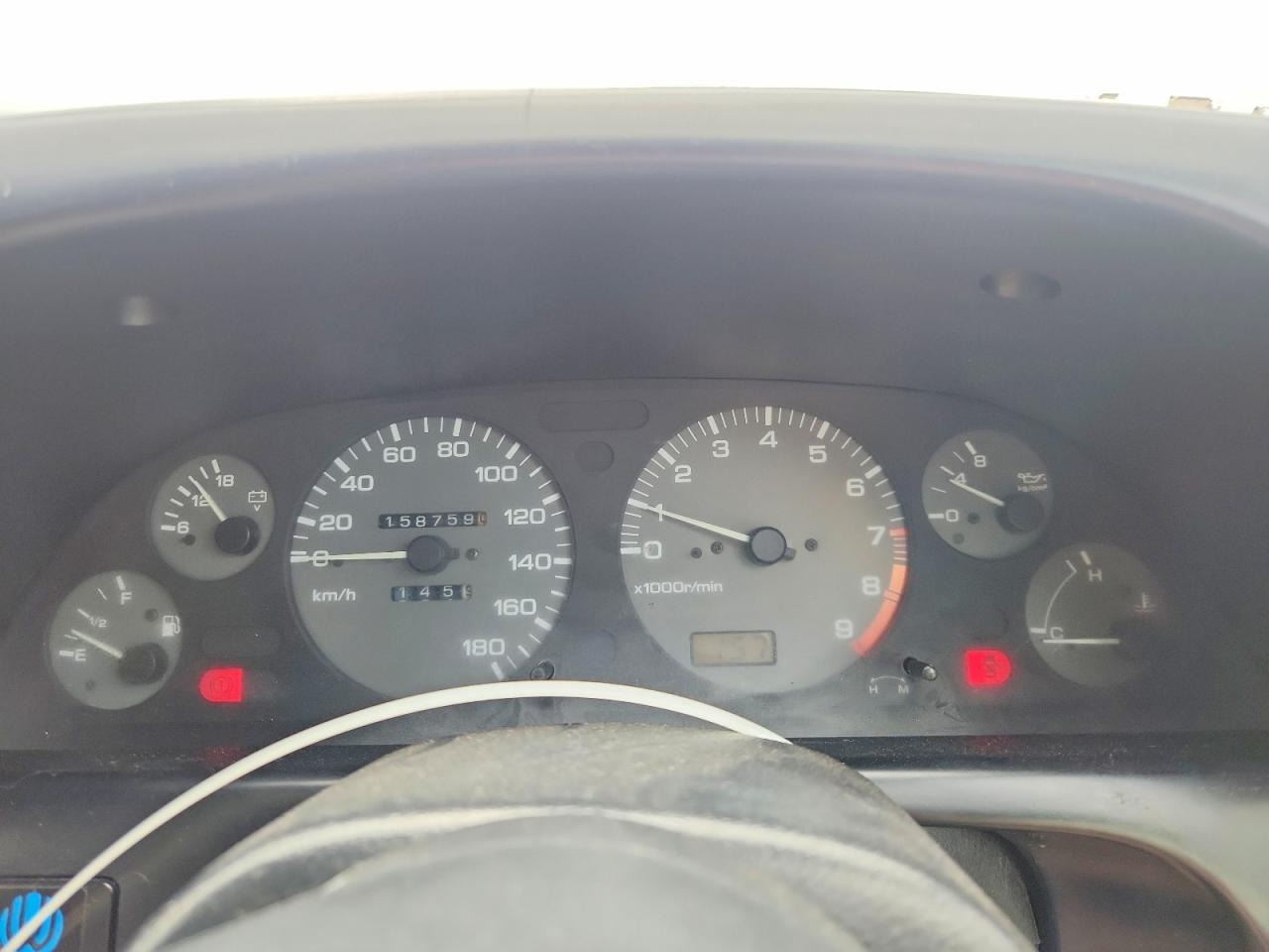 1993 Nissan Skyline Серый vin: HR32130295