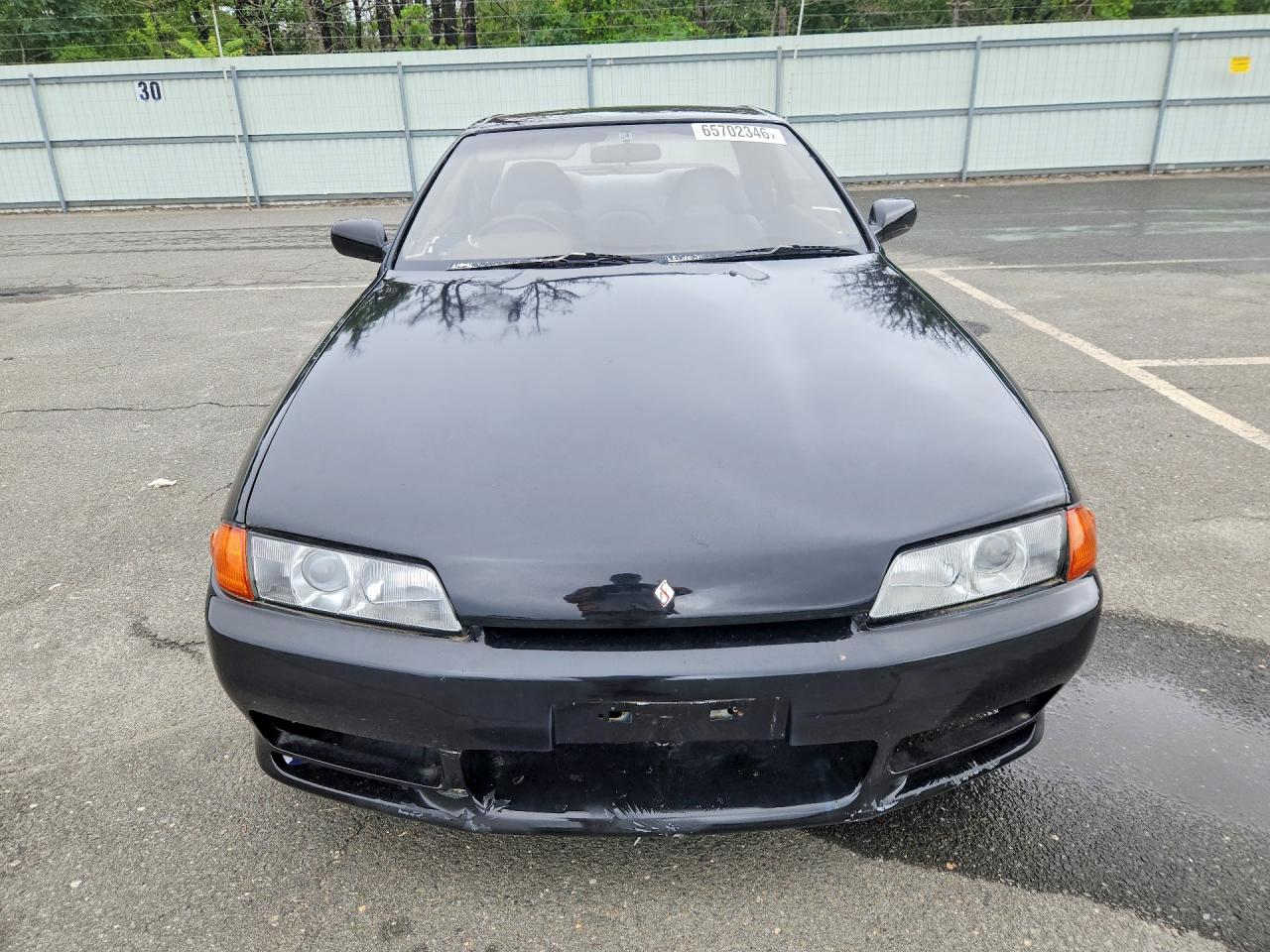 1993 Nissan Skyline Серый vin: HR32130295