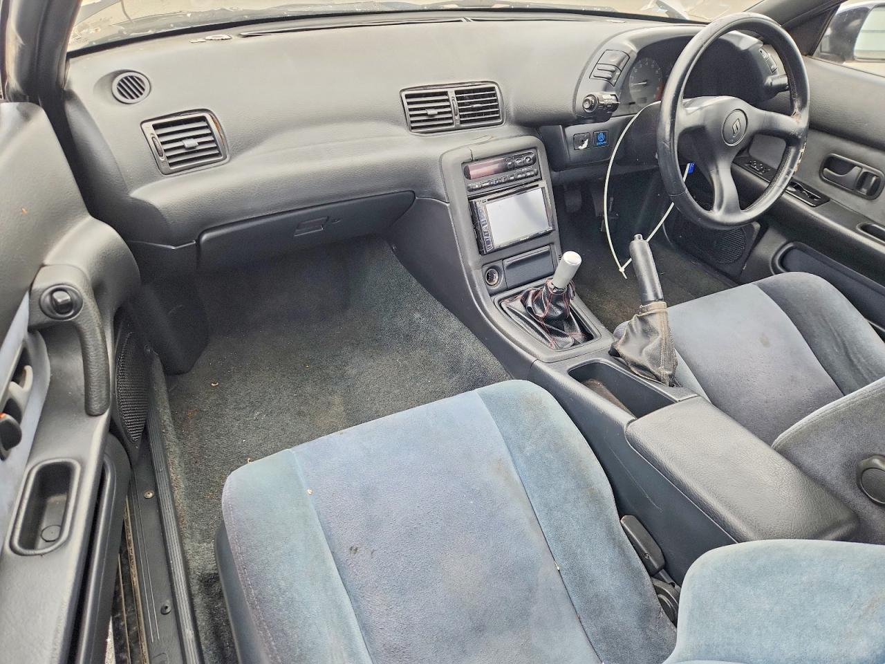 1993 Nissan Skyline Серый vin: HR32130295